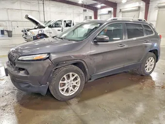 2015 Jeep Cherokee 1C4PJMCB5FW633163