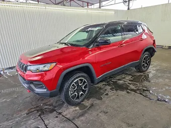 2025 Jeep Compass 3C4NJDDN5ST532446 Lot 64192556