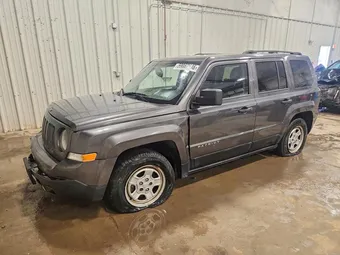 2016 Jeep Patriot 1C4NJPBB7GD502825