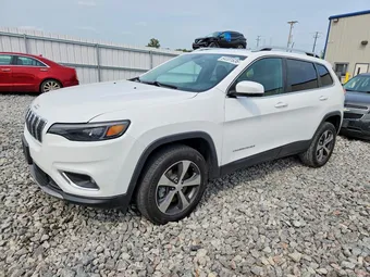 2019 Jeep Cherokee 1C4PJMDN1KD321971