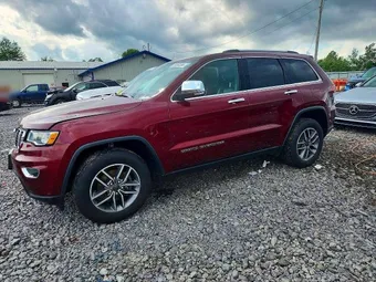 2020 Jeep Grand Cherokee 1C4RJFBG5LC238950