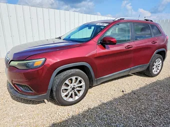 2020 Jeep Cherokee 1C4PJLCB5LD653222 Lot 63468786