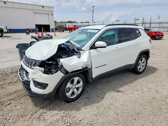 2018 Jeep Compass 3C4NJDBBXJT342424