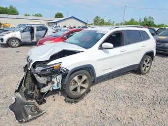 2019 Jeep Cherokee 1C4PJLDB2KD444260 Lot 55241096