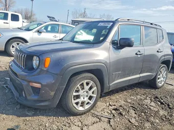 2019 Jeep Renegade ZACNJABB7KPK84440