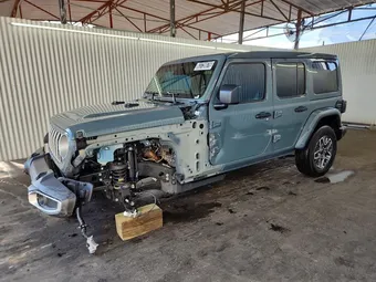 2026 Jeep Wrangler 1C4PJXEG7TW254767