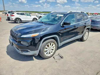 2017 Jeep Cherokee 1C4PJMDS2HW584750