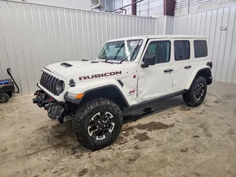 2026 Jeep Wrangler 1C4PJXFN8TW315458
