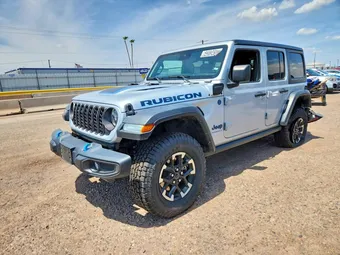 2024 Jeep Wrangler 1C4RJXR60RW241183