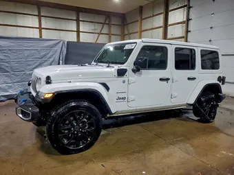 2024 Jeep Wrangler 1C4RJXP69RW296363