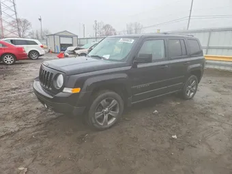 2016 Jeep Patriot 1C4NJPBA8GD602505