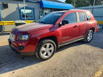 2016 Jeep Compass 1C4NJDBB1GD778268 Lot 59974736