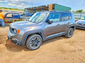 2017 Jeep Renegade ZACCJBCB4HPE77474