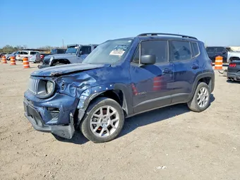 2022 Jeep Renegade ZACNJDB14NPN80724