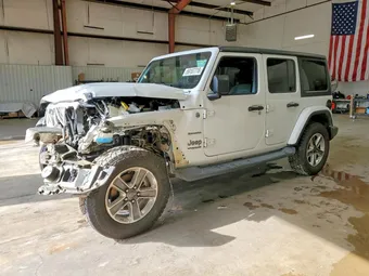2020 Jeep Wrangler 1C4HJXEN2LW181620