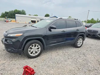 2015 Jeep Cherokee 1C4PJMCB7FW733894