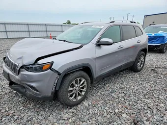 2019 Jeep Cherokee 1C4PJMLX5KD217356