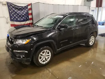 2019 Jeep Compass 3C4NJDAB2KT703356 Lot 59295106