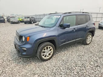 2021 Jeep Renegade ZACNJDBB5MPM41001