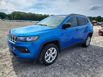 2024 Jeep Compass 3C4NJDBN4RT153760 Lot 55981686