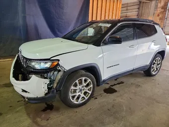 2025 Jeep Compass 3C4NJDCN6ST504995 Lot 64589586