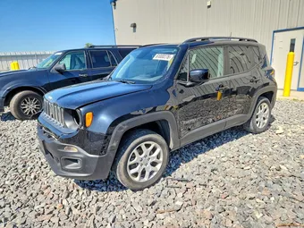 2018 Jeep Renegade ZACCJBBB0JPH74412