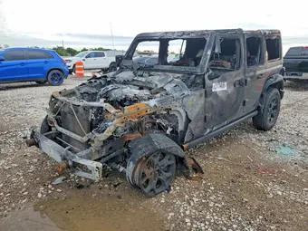 2021 Jeep Wrangler 1C4HJXDNXMW647782