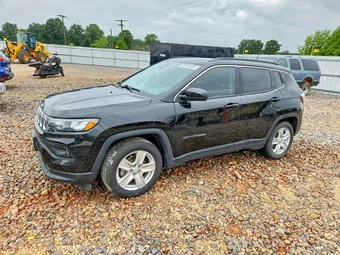 2022 Jeep Compass 3C4NJCBB9NT103429 Lot 58154126