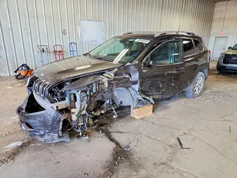 2017 Jeep Cherokee 1C4PJMCSXHW636093