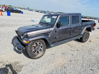 2025 Jeep Gladiator 1C6RJTAG8SL524118