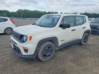 2021 Jeep Renegade ZACNJCAB5MPM45948