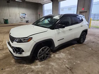 2026 Jeep Compass 3C4NJDCNXTT258891