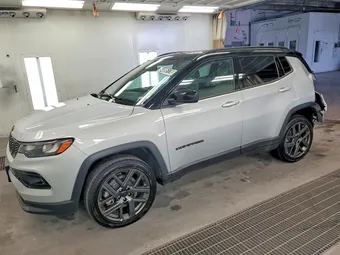 2026 Jeep Compass 3C4NJDCN8TT258209