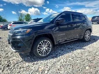 2023 Jeep Compass 3C4NJDCNXPT522178 Lot 57925346