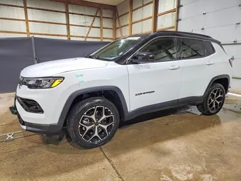 2026 Jeep Compass 3C4NJDCN5TT211753