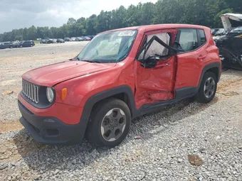 2016 Jeep Renegade ZACCJAAT9GPD50370