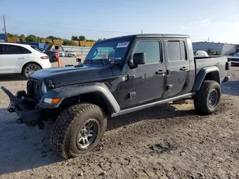 2021 Jeep Gladiator 1C6HJTAG7ML502030