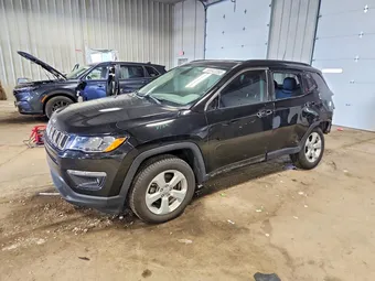 2018 Jeep Compass 3C4NJCBB5JT272664