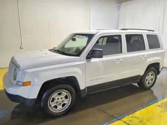 2016 Jeep Patriot 1C4NJRBB4GD636364
