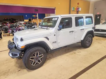 2026 Jeep Wrangler 1C4PJXEG8TW254289