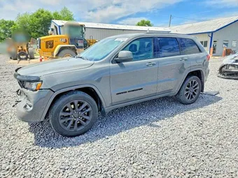 2021 Jeep Grand Cherokee 1C4RJFAG8MC621364