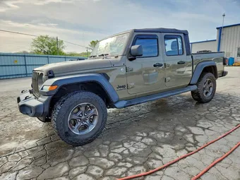2020 Jeep Gladiator 1C6HJTAG8LL173482