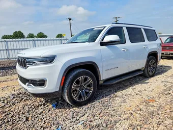2022 Jeep Wagoneer 1C4SJVDT1NS182780