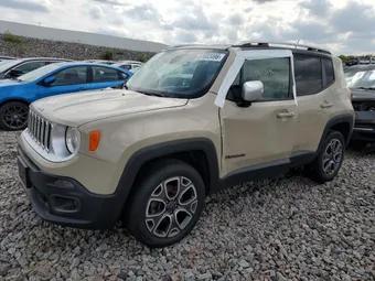 2016 Jeep Renegade ZACCJBDT1GPC61362