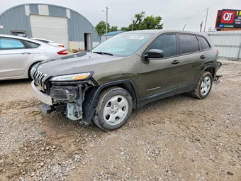 2016 Jeep Cherokee 1C4PJLAB0GW136763 Lot 58599986