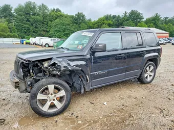 2016 Jeep Patriot 1C4NJRFB7GD659048
