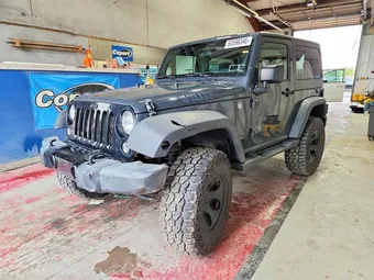 2017 Jeep Wrangler 1C4AJWAGXHL577113