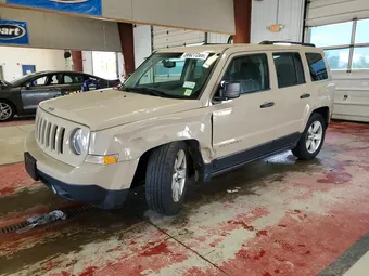 2017 Jeep Patriot 1C4NJRBB4HD210708