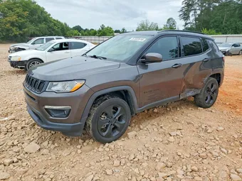 2021 Jeep Compass 3C4NJDBB6MT530829 Lot 57322616