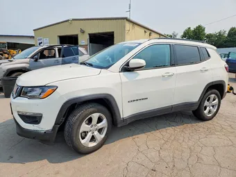 2019 Jeep Compass 3C4NJDBBXKT776585 Lot 61080186